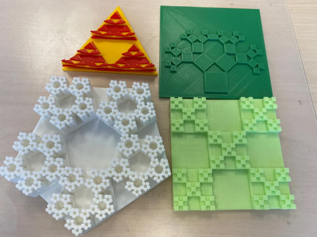 Other student-made IFS